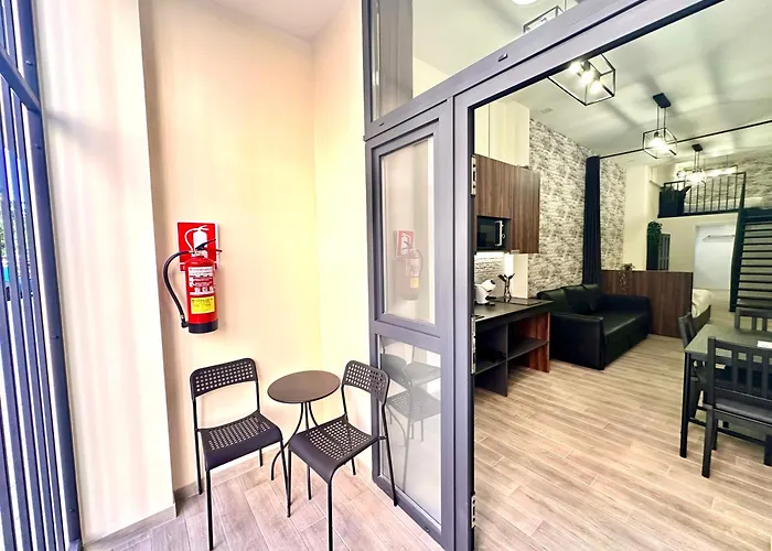 Ciudades De Espana Apartment Valencia