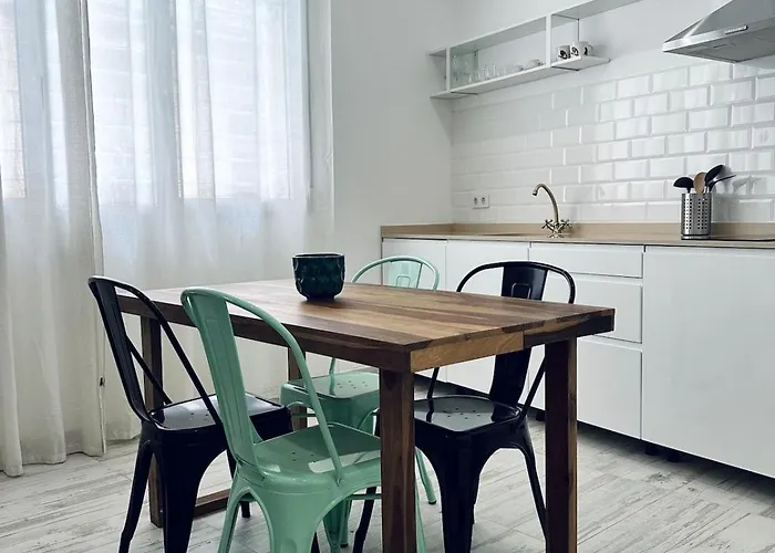 Loft Boutique 2 Next To Torres De Serrano *