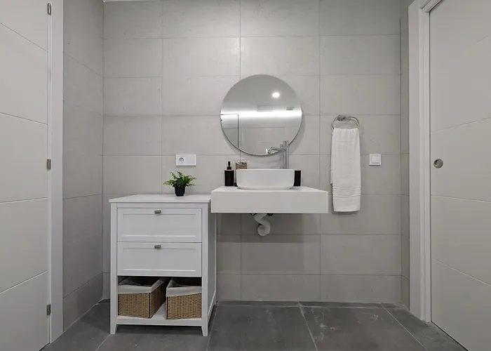 Apartmento Canguro * 발렌시아