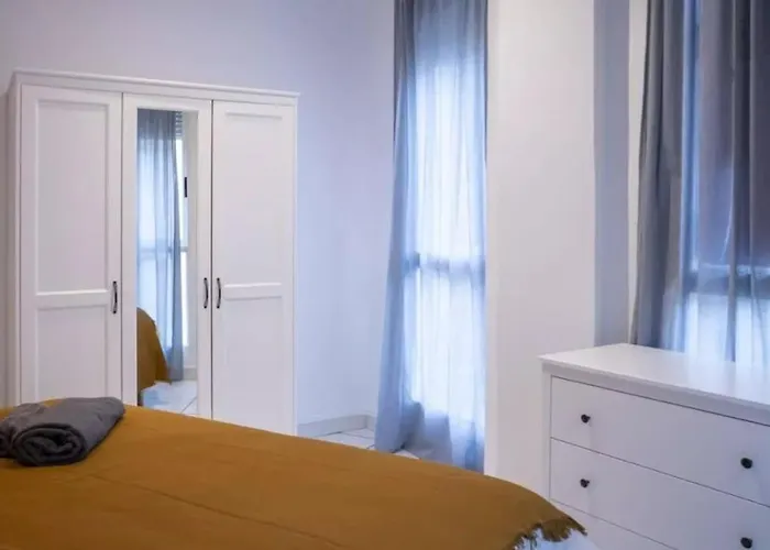 Διαμέρισμα Ruzafa Market 3c