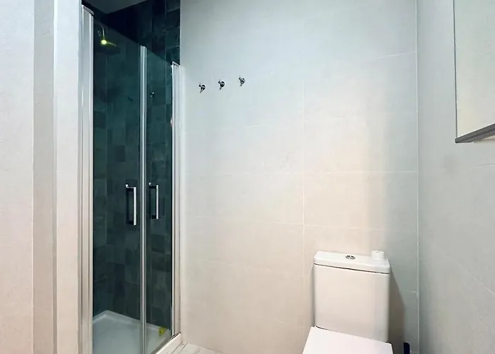 شقة Loft Boutique 2 Next To Torres De Serrano