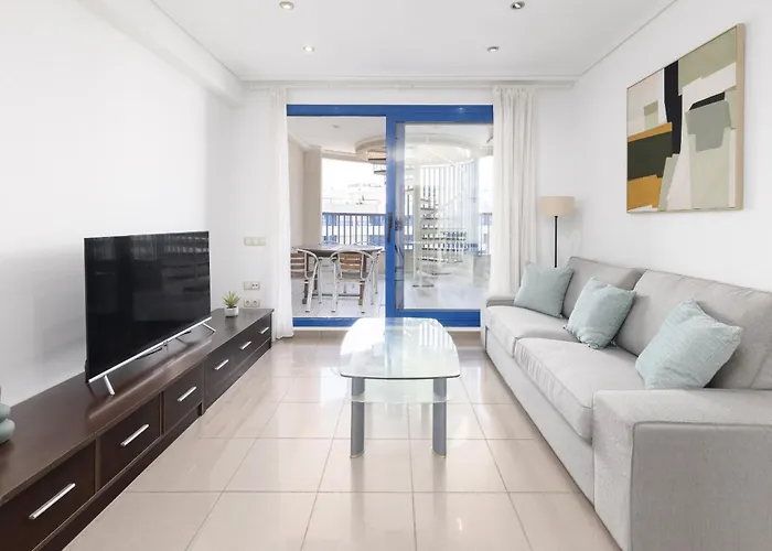 Apartup Patacona Splendor * Valence