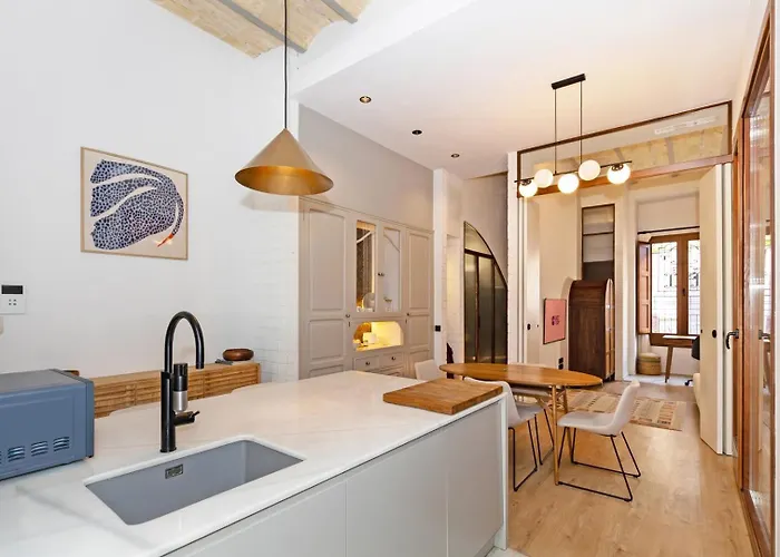 Guestready - Bright At Cabanyal Διαμέρισμα