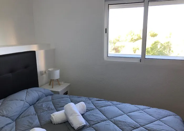 شقة Torres Del Saler, Gola De Puchol,