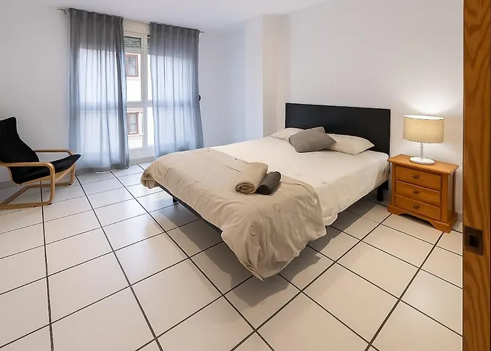 Διαμέρισμα Ruzafa Market 3c *