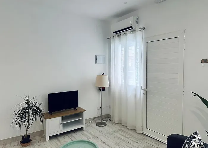 شقة Loft Boutique 2 Next To Torres De Serrano