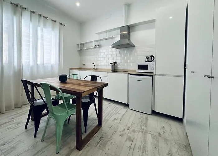 شقة Loft Boutique 2 Next To Torres De Serrano