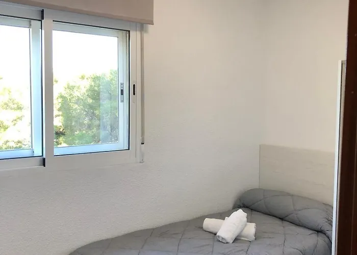 شقة Torres Del Saler, Gola De Puchol, *