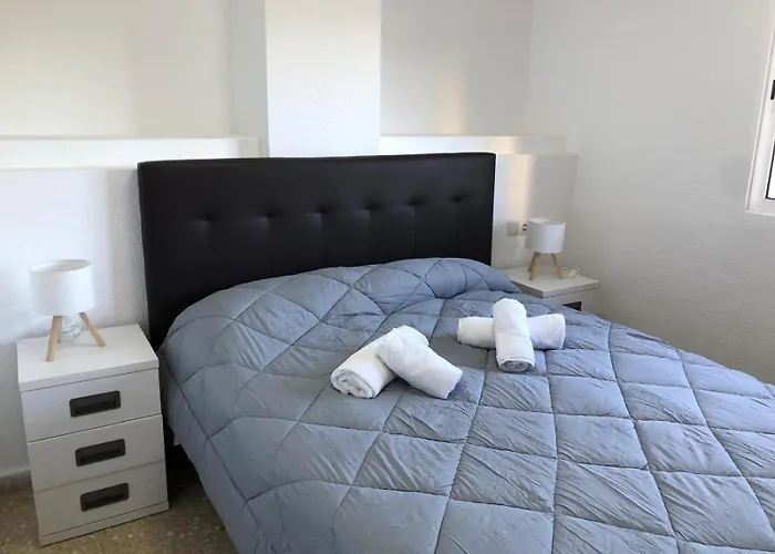 Torres Del Saler, Gola De Puchol, *