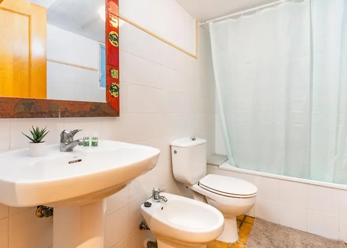 아파트 Invalencia Musico 2 Turia Gardens