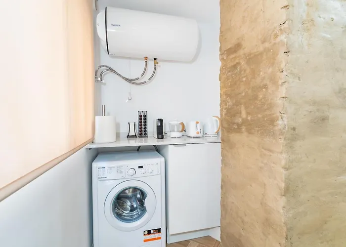 Διαμέρισμα Invalencia - Granada Flat 2 Bdrm Modern