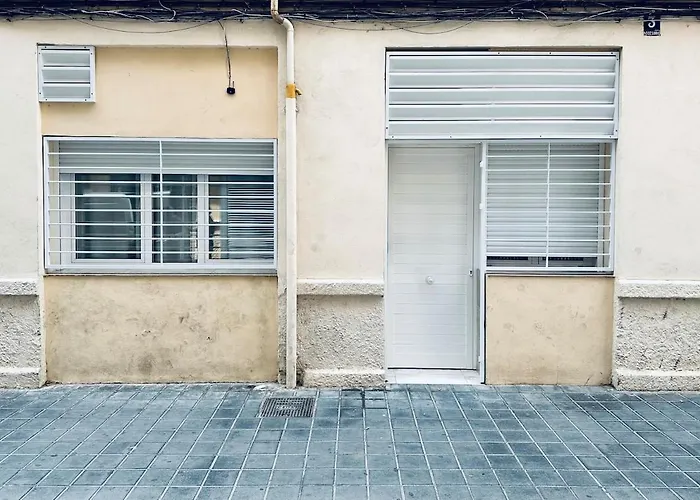 Loft Boutique 2 Next To Torres De Serrano فالنسيا