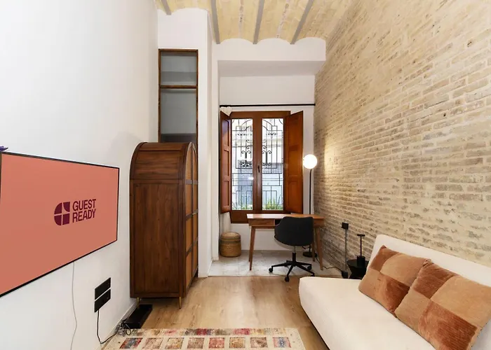 Guestready - Bright At Cabanyal