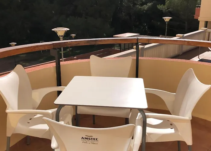 Torres Del Saler, Gola De Puchol, *