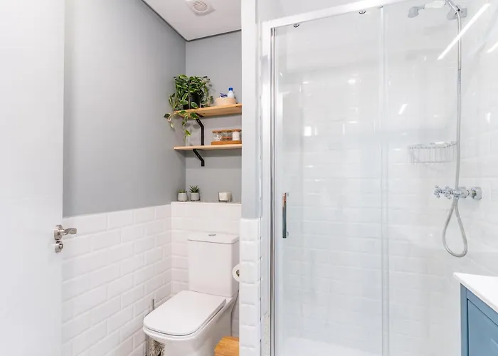 Διαμέρισμα Invalencia - Granada Flat 2 Bdrm Modern Βαλένθια