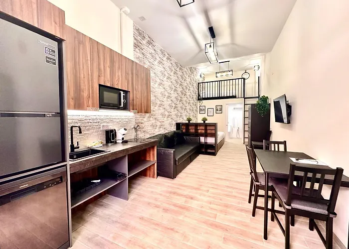 Διαμέρισμα Ciudades De Espana