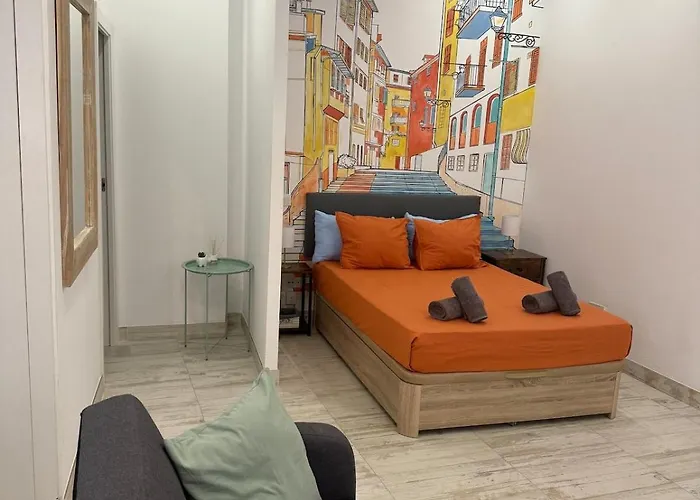 Loft Boutique 2 Next To Torres De Serrano شقة