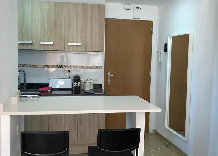 شقة Torres Del Saler, Gola De Puchol, *