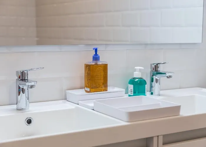 House Near W-terrace Lejlighed