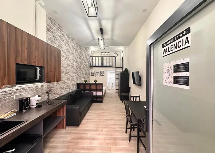 Ciudades De Espana Διαμέρισμα