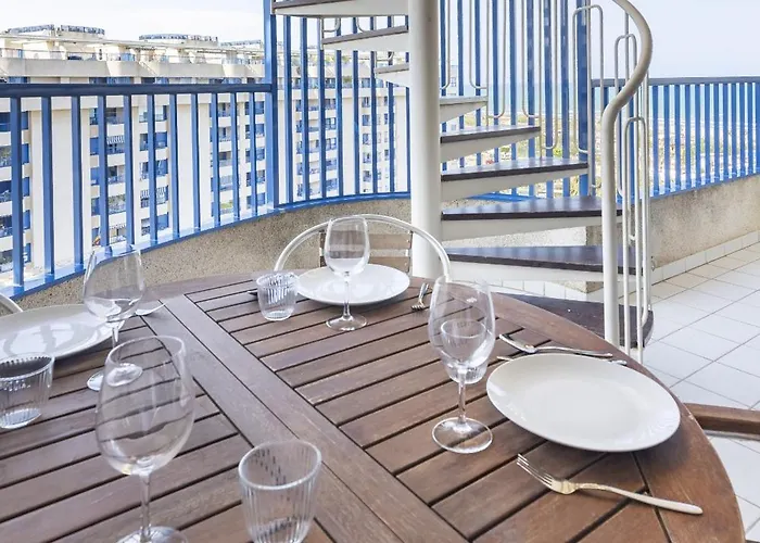 Apartup Patacona Splendor *