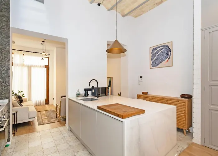 Guestready - Bright At Cabanyal