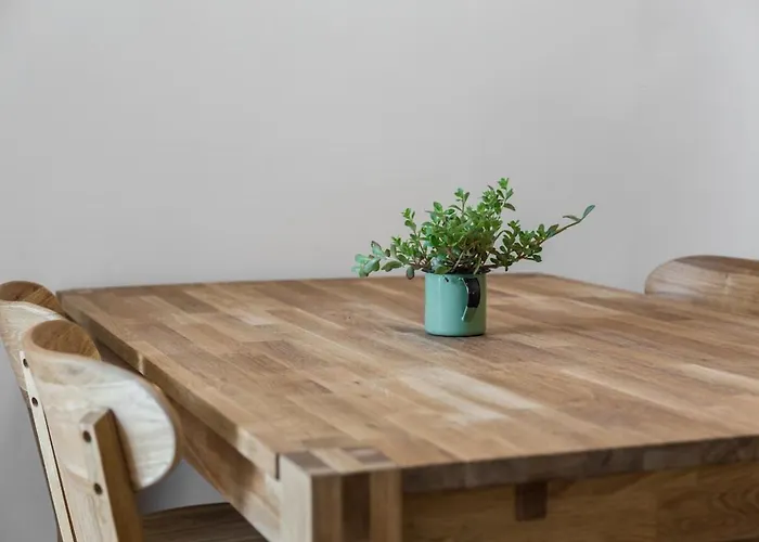 Lejlighed House Near W-terrace *