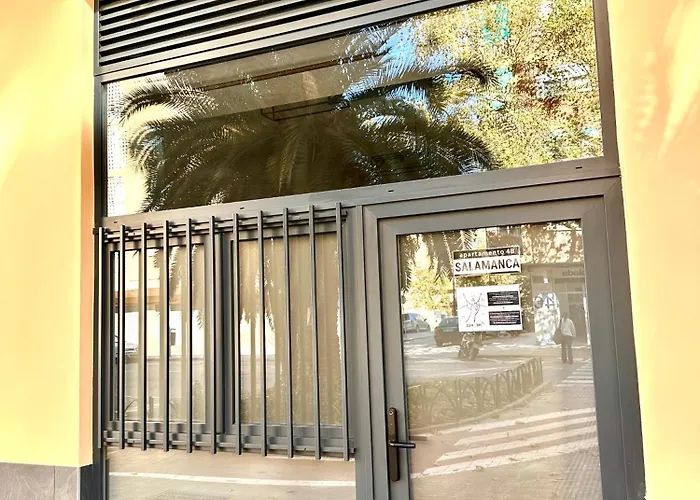 Διαμέρισμα Ciudades De Espana