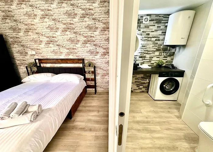 Ciudades De Espana Apartment Valencia