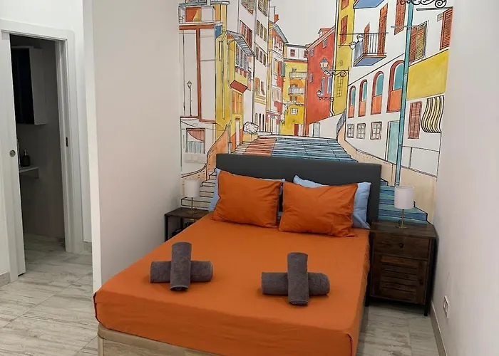 Loft Boutique 2 Next To Torres De Serrano شقة *