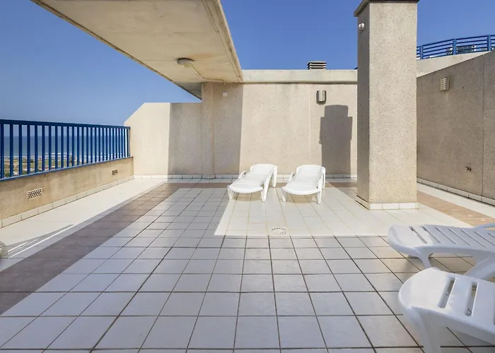 Appartement Apartup Patacona Splendor *