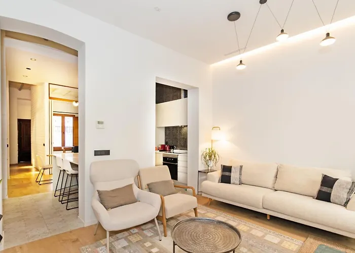 Διαμέρισμα Guestready - Bright At Cabanyal