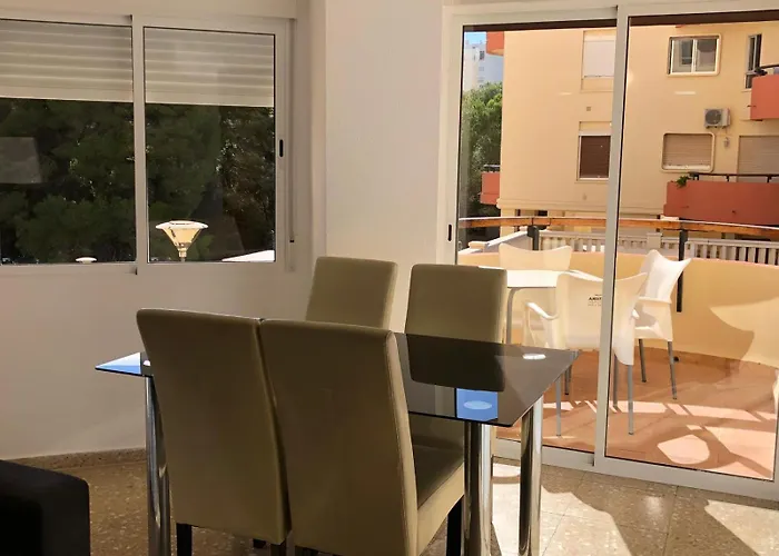 Torres Del Saler, Gola De Puchol, *