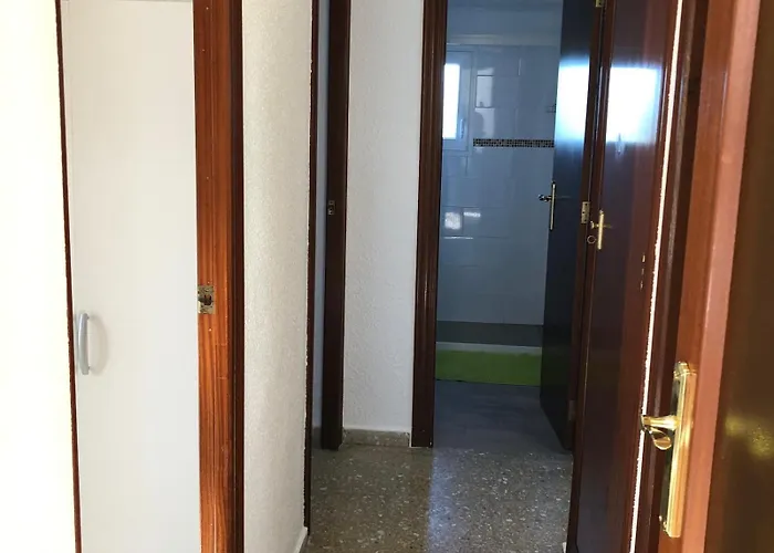 شقة Torres Del Saler, Gola De Puchol, فالنسيا