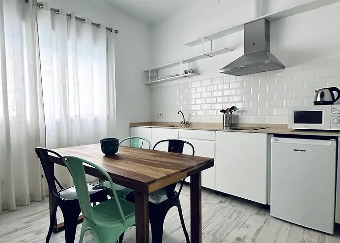 Loft Boutique 2 Next To Torres De Serrano *