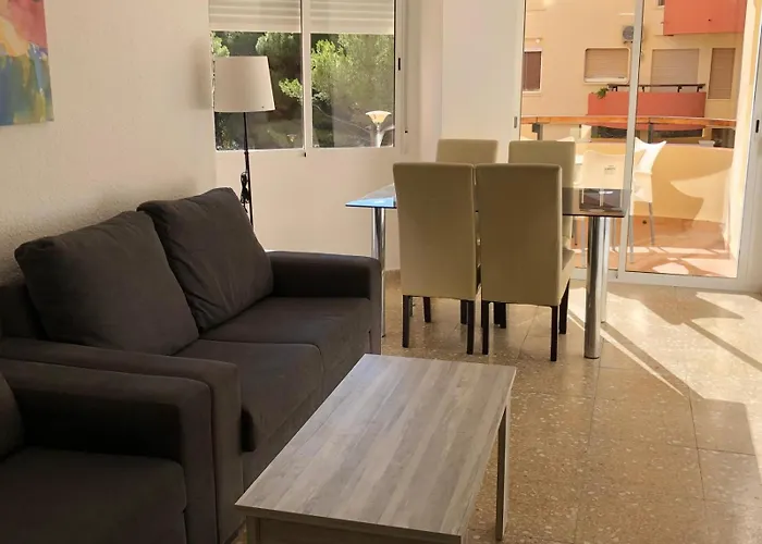 Torres Del Saler, Gola De Puchol, * فالنسيا