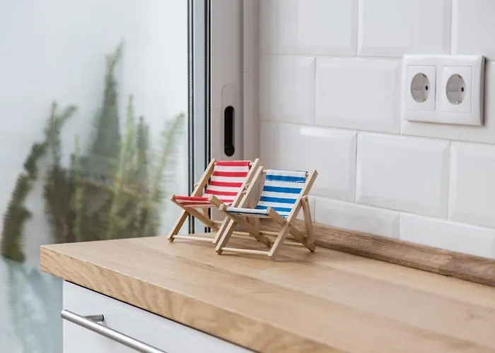 House Near W-terrace Valencia