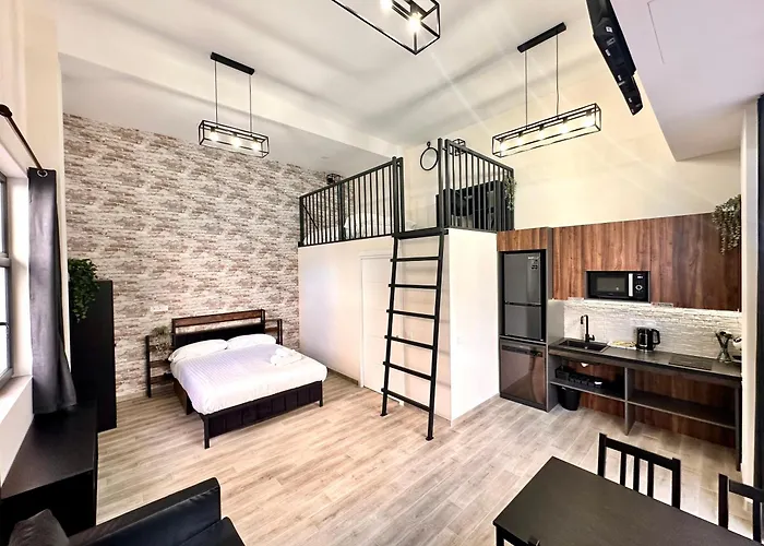 Ciudades De Espana Apartment *