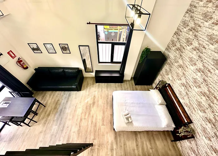 Apartment Ciudades De Espana