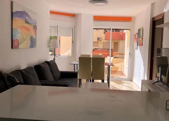 شقة Torres Del Saler, Gola De Puchol,