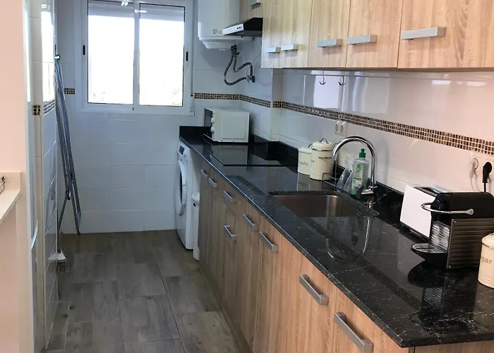 Torres Del Saler, Gola De Puchol, *