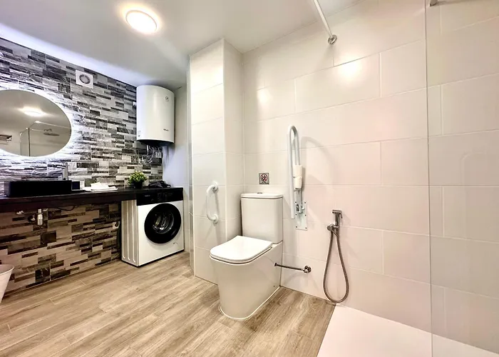 Apartment Ciudades De Espana