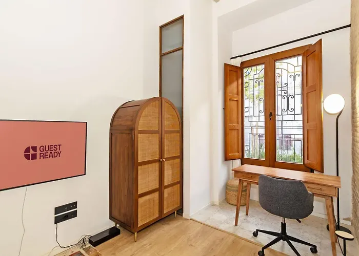 Guestready - Bright At Cabanyal Βαλένθια