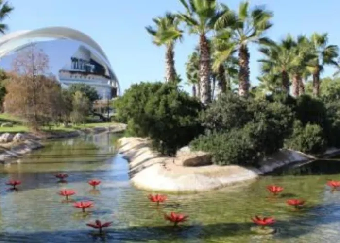 아파트 Go&rest 발렌시아