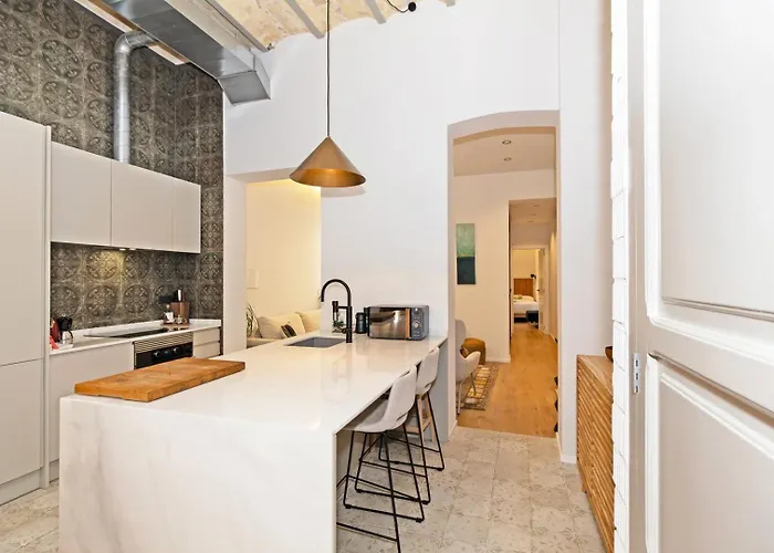 Guestready - Bright At Cabanyal Διαμέρισμα Βαλένθια