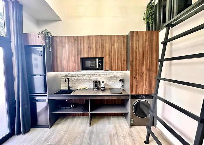 Apartment Ciudades De Espana