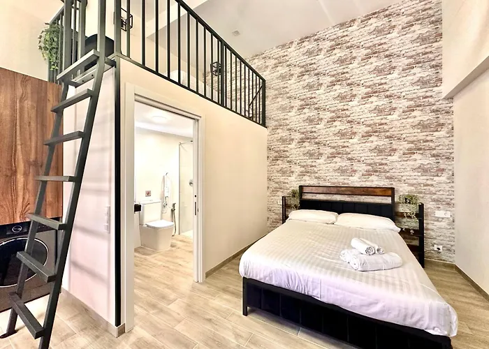 Διαμέρισμα Ciudades De Espana *