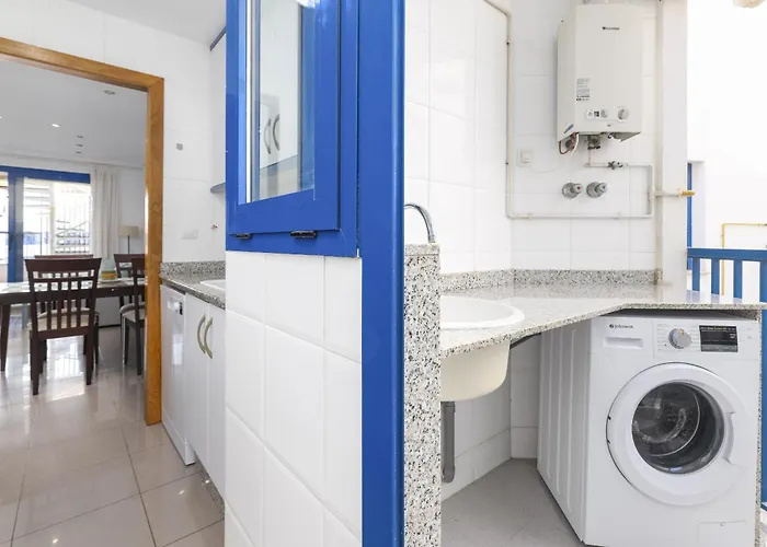 Apartup Patacona Splendor Appartement *