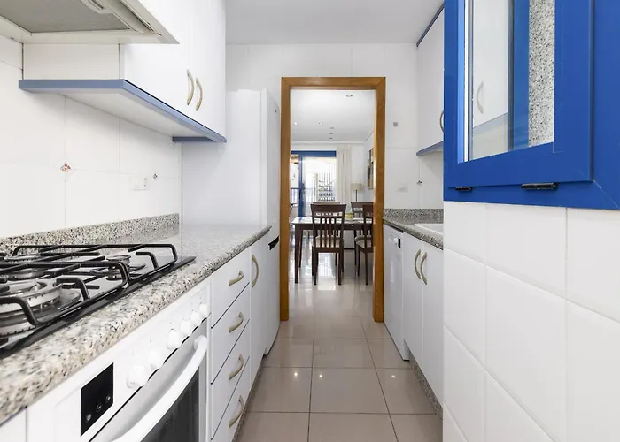 Appartement Apartup Patacona Splendor Valence