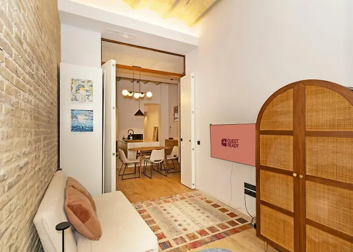 Διαμέρισμα Guestready - Bright At Cabanyal